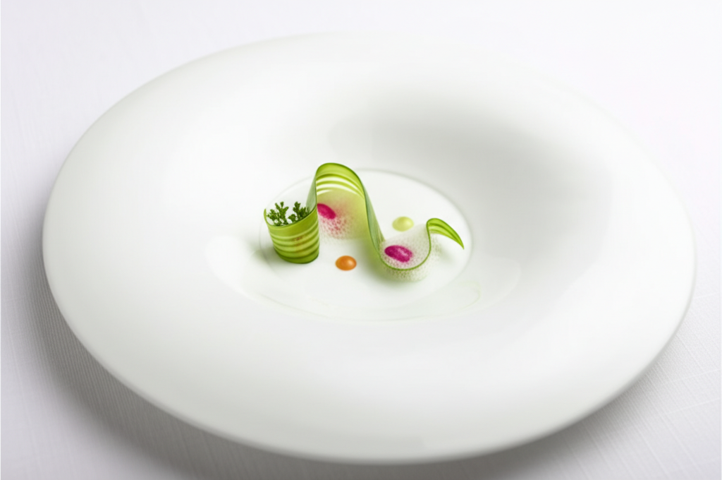 Food from Alinea