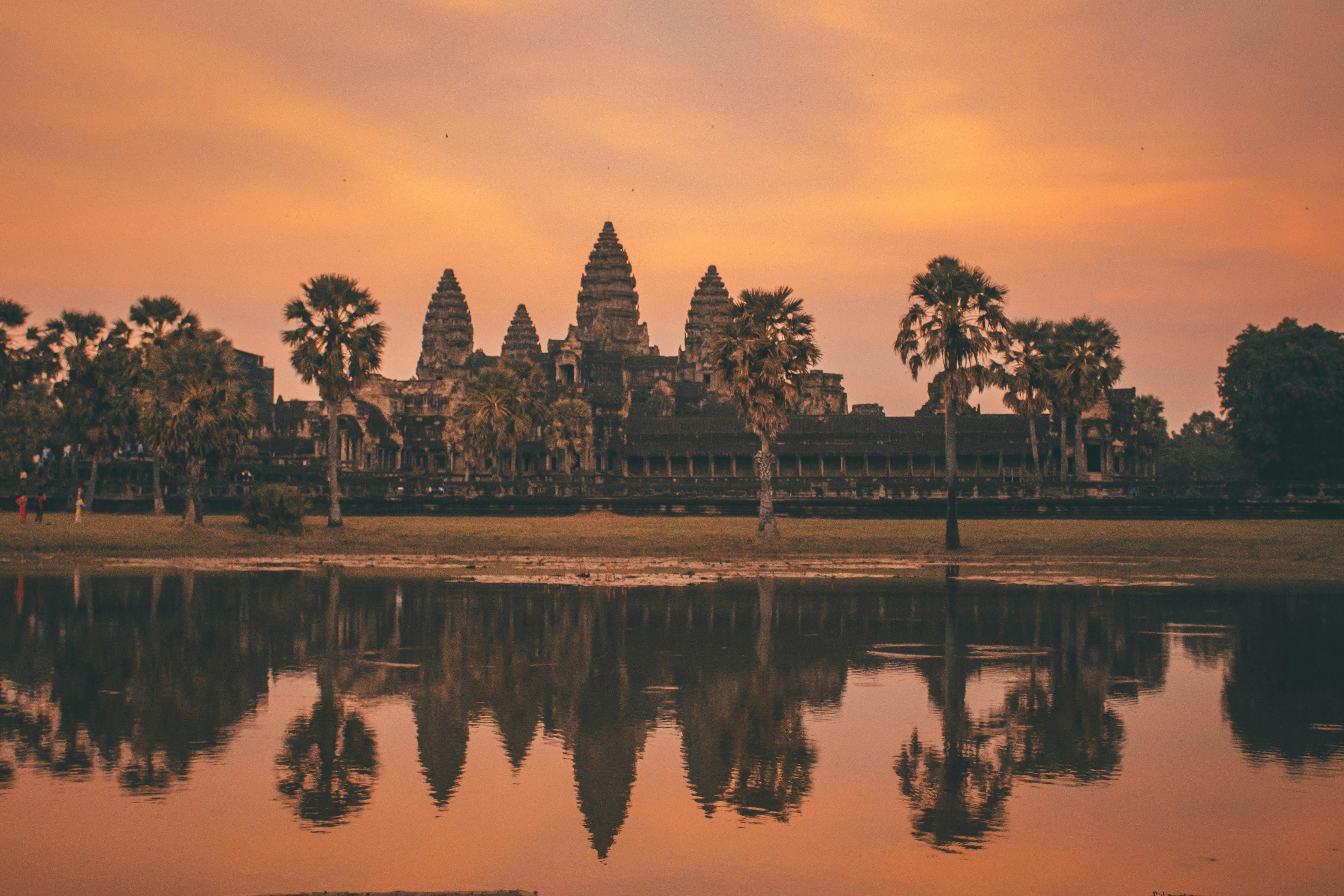 Angkor Wat, Cambodia