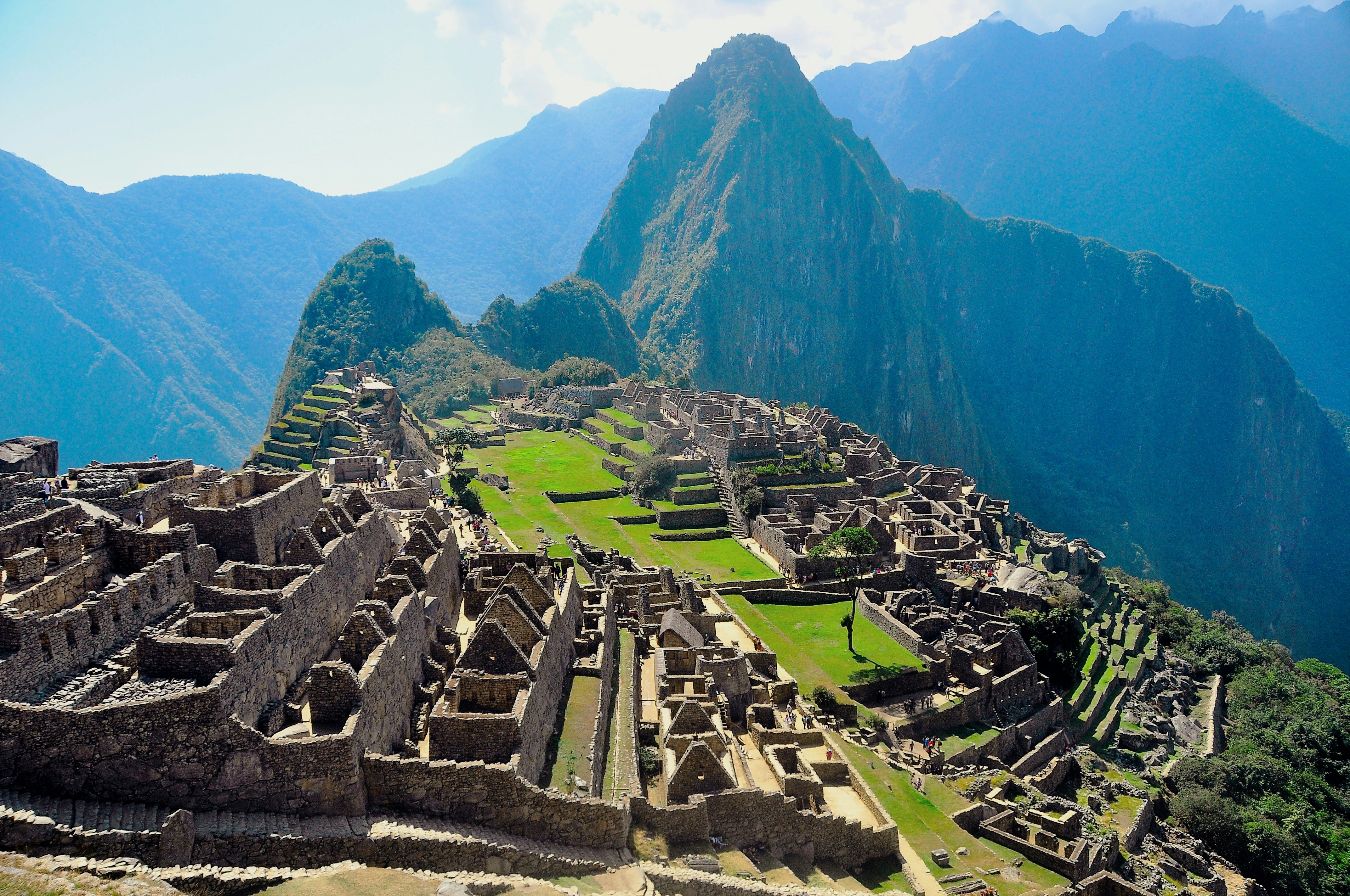 Machu Picchu, Peru