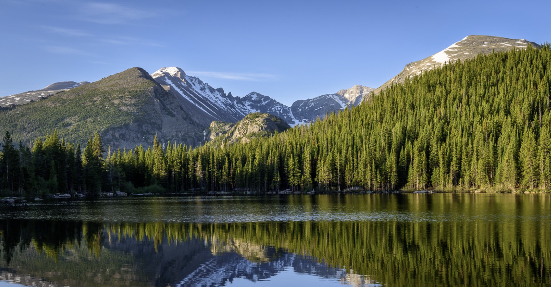 Rocky Mountain National Park, USA