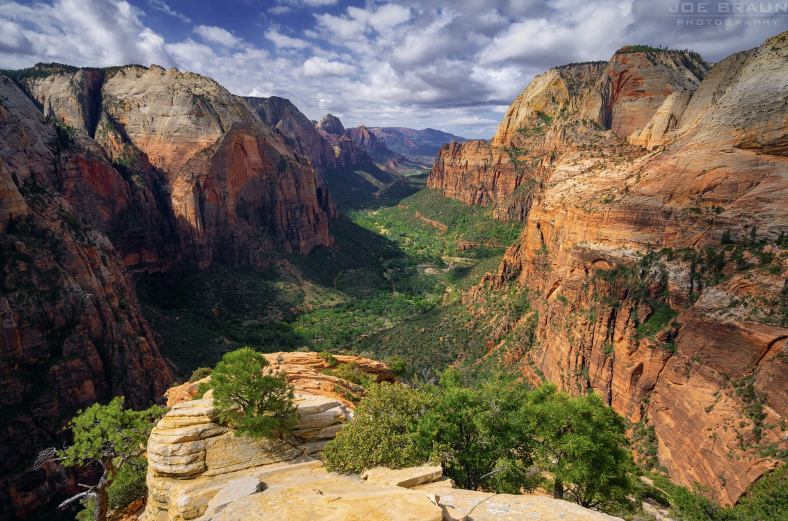 Zion National Park, USA